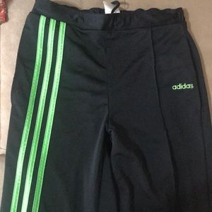Adidas track pants